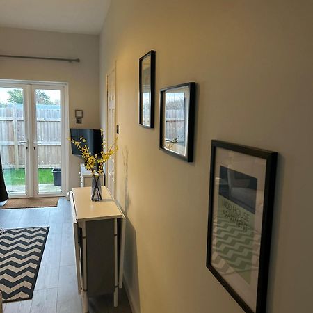 Nidd House Apartment هاروغايت المظهر الخارجي الصورة
