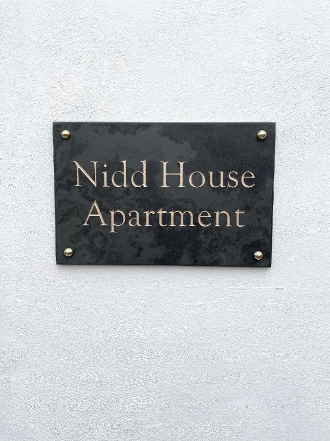 Nidd House Apartment هاروغايت المظهر الخارجي الصورة