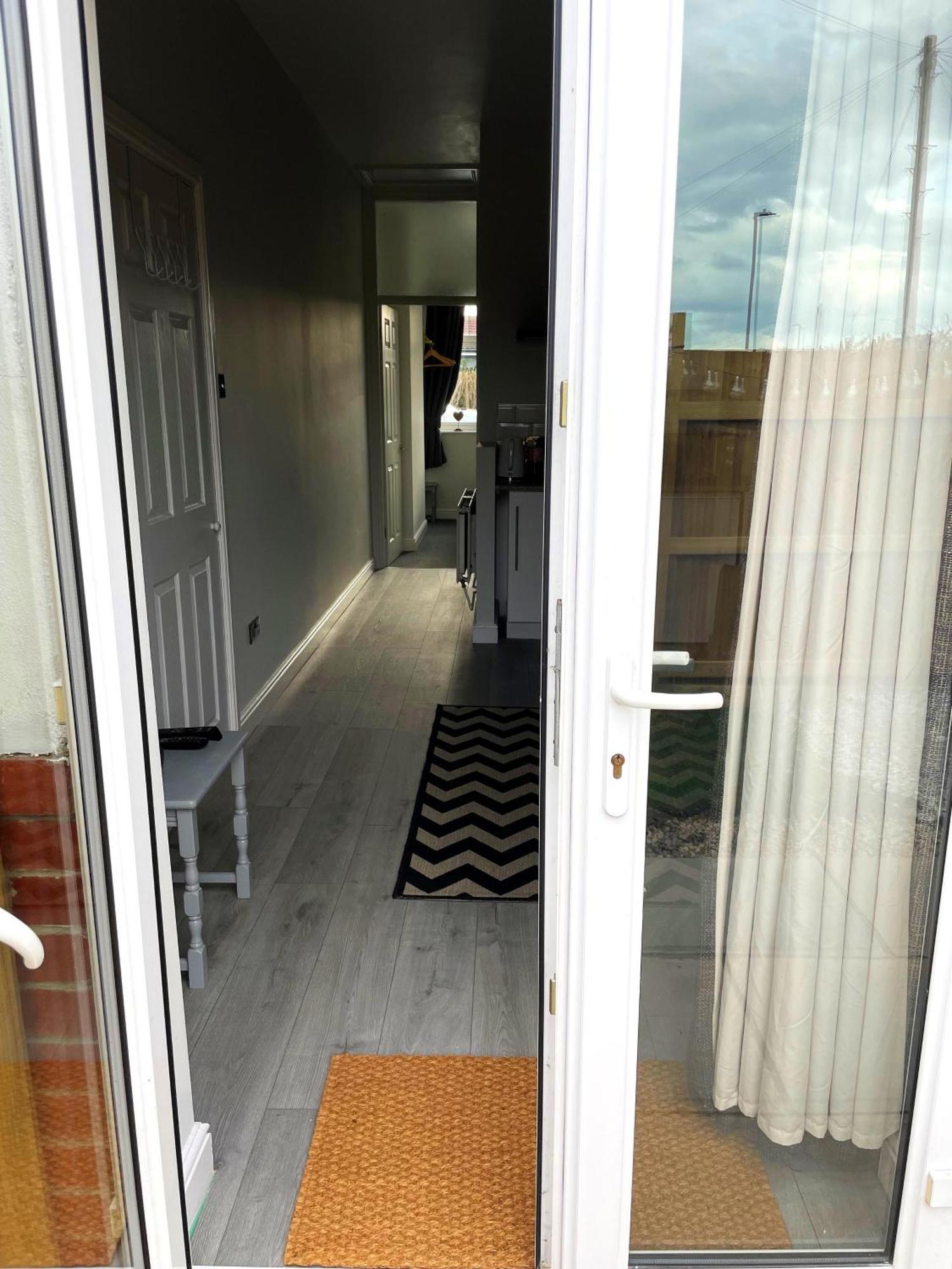 Nidd House Apartment هاروغايت المظهر الخارجي الصورة