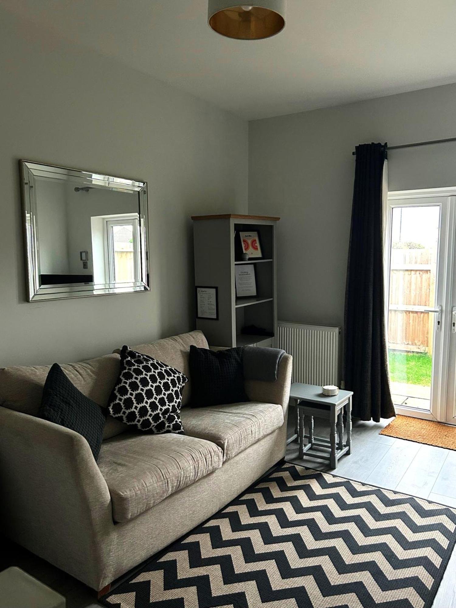 Nidd House Apartment هاروغايت المظهر الخارجي الصورة